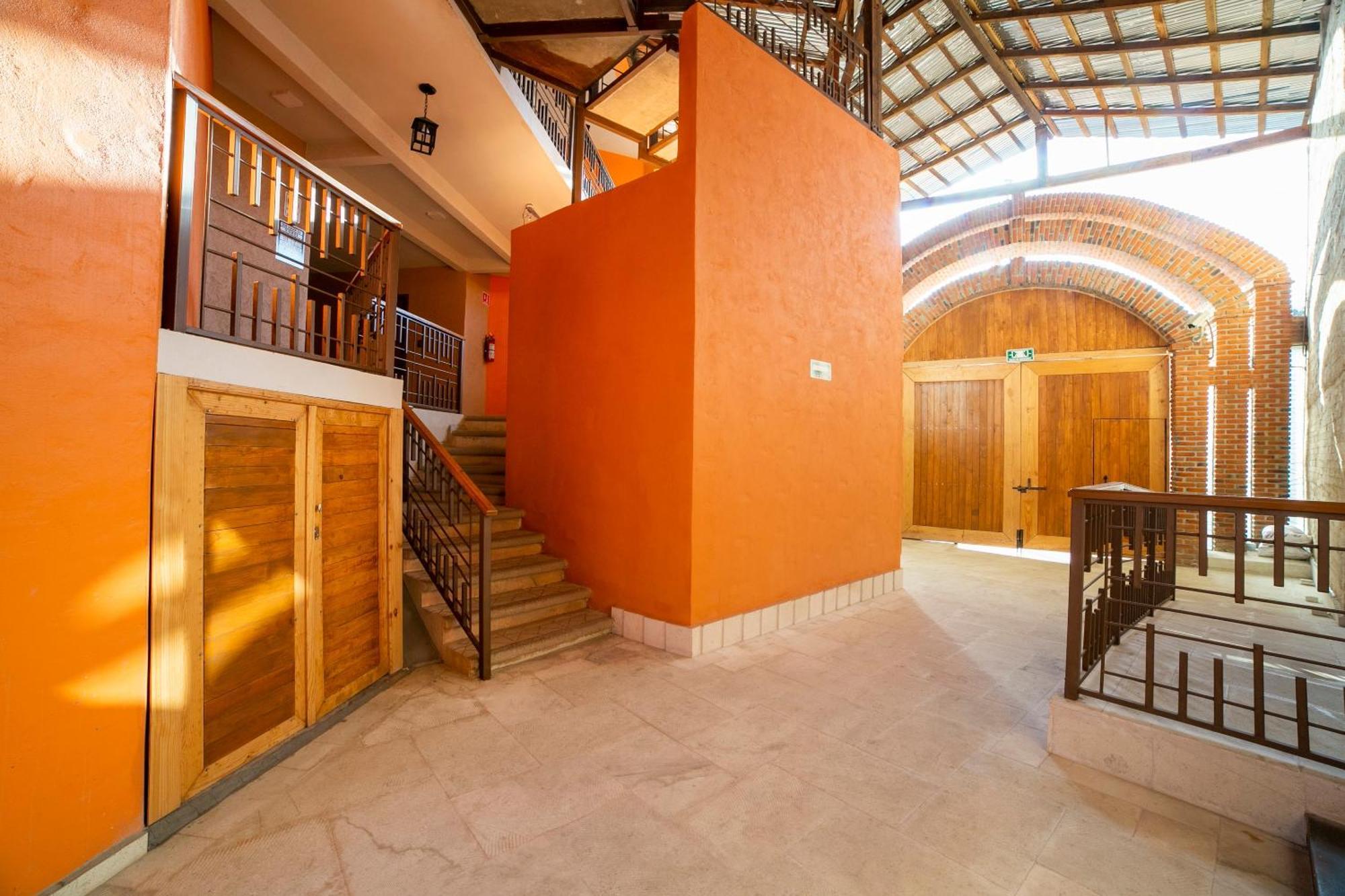 Collection O Casona De Minas Hotel Mineral del Monte Exterior photo