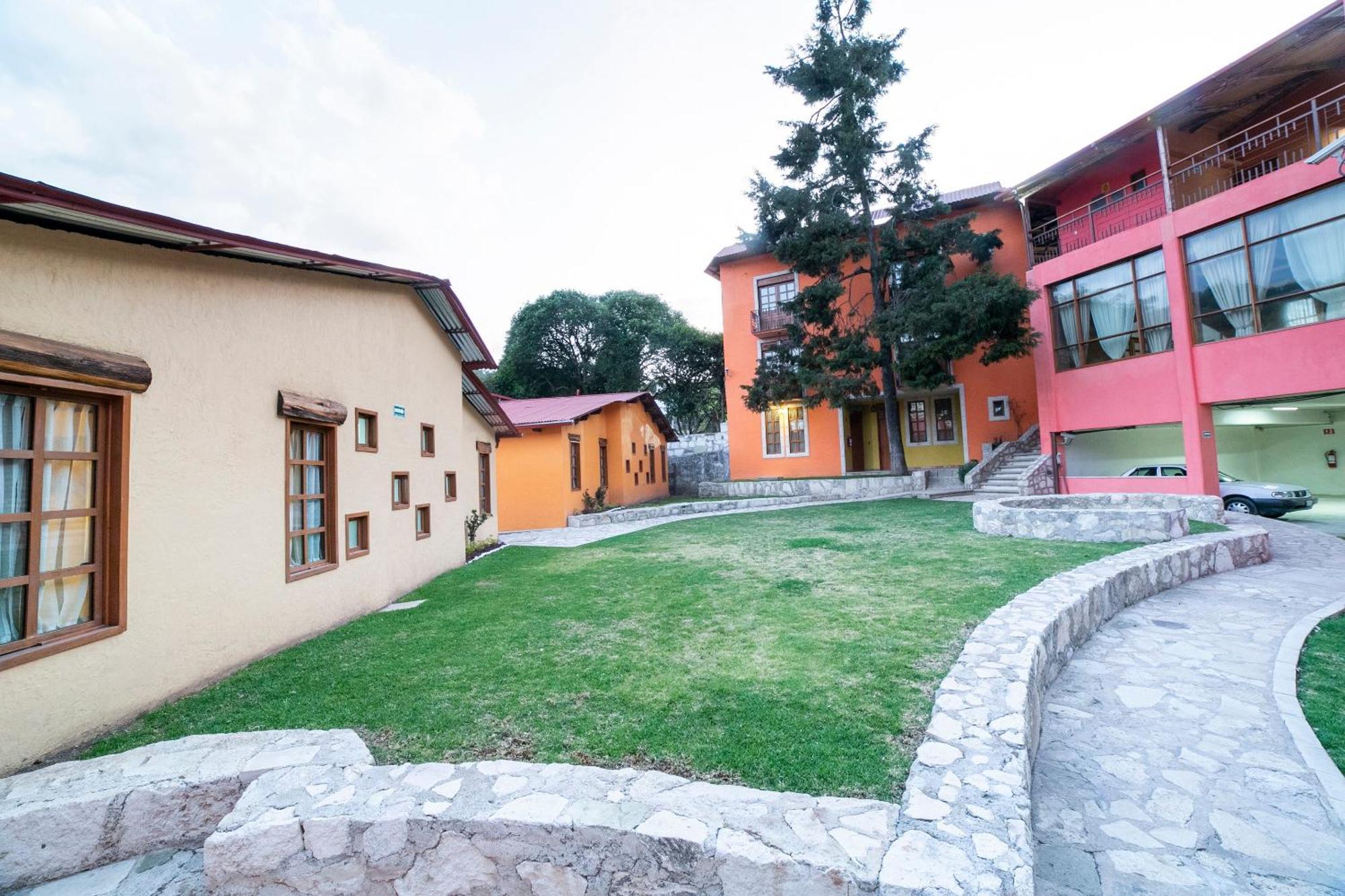 Collection O Casona De Minas Hotel Mineral del Monte Exterior photo